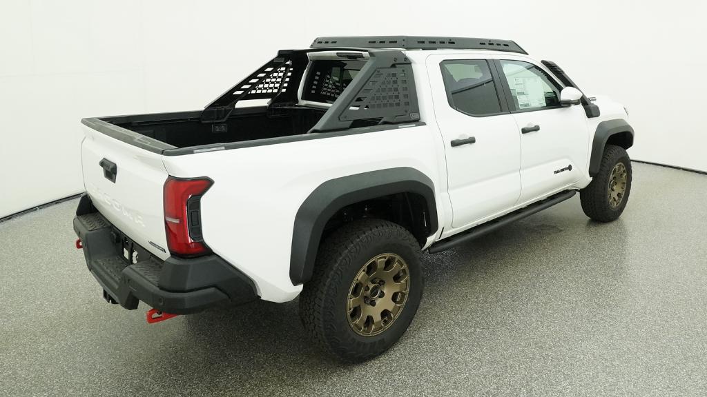 2026 Toyota Tacoma Trailhunter - Photo 11