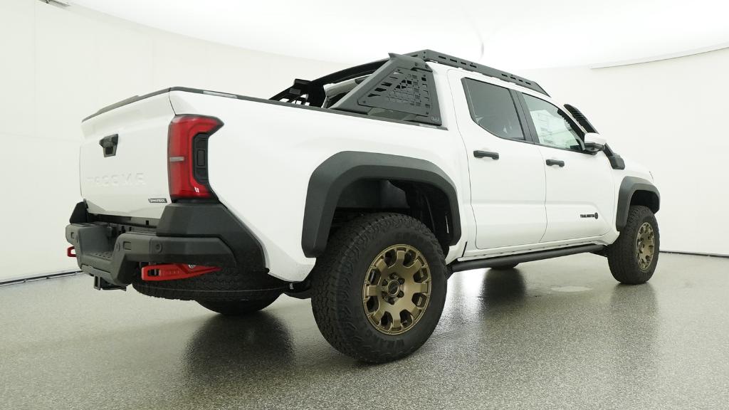 2026 Toyota Tacoma Trailhunter - Photo 23