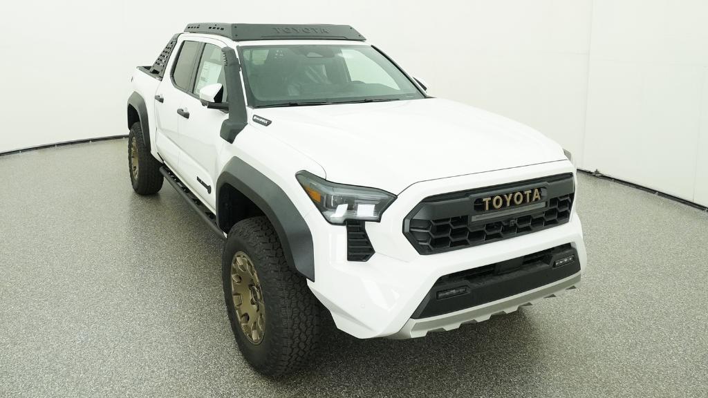 2026 Toyota Tacoma Trailhunter - Photo 13
