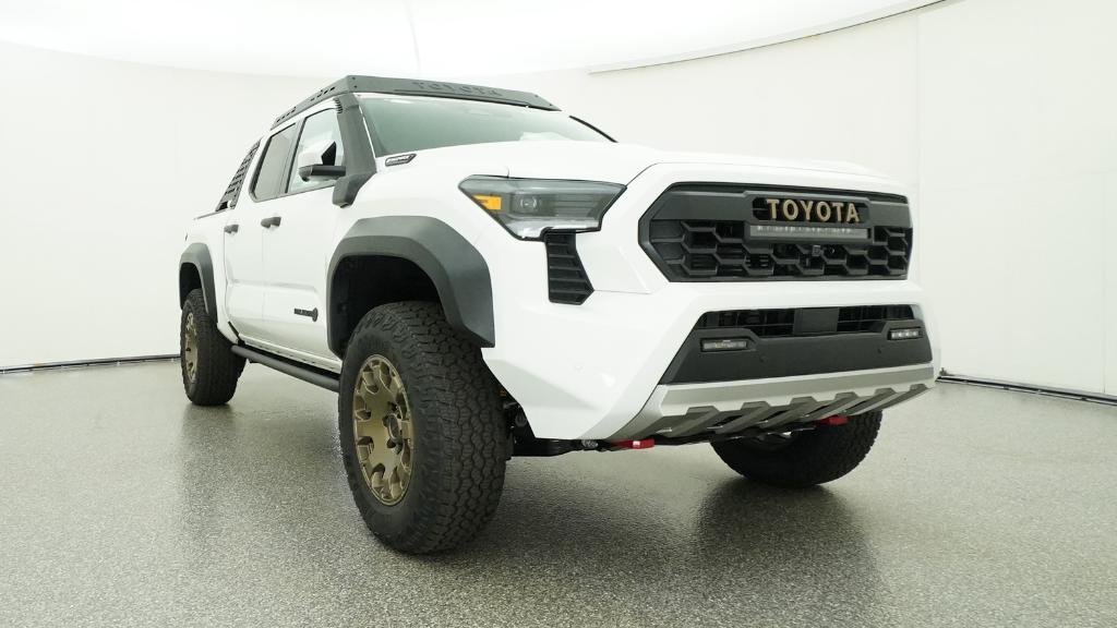 2026 Toyota Tacoma Trailhunter - Photo 6