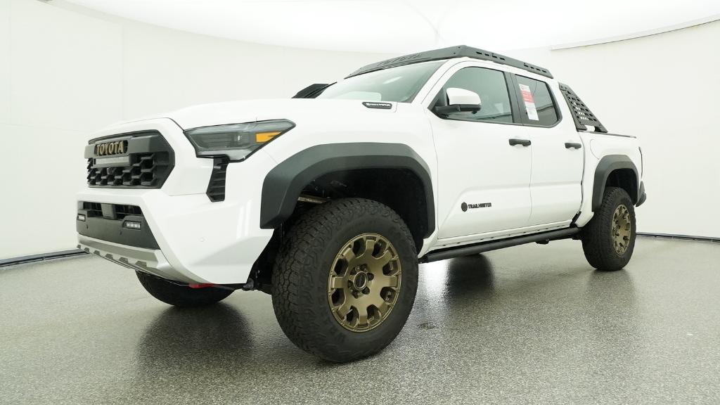 2026 Toyota Tacoma Trailhunter - Photo 8