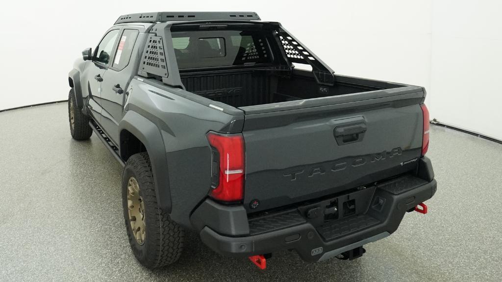 New 2026 Toyota Tacoma i-FORCE MAX Trailhunter in Hollywood FL