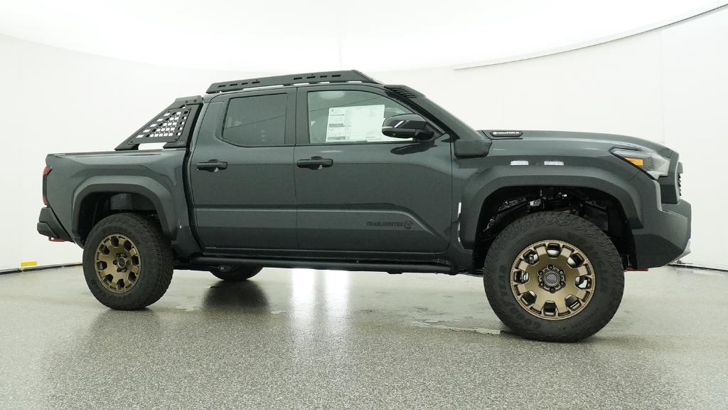 New 2026 Toyota Tacoma i-FORCE MAX Truck