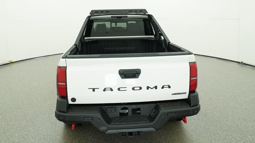 New 2026 Toyota Tacoma i-FORCE MAX Truck