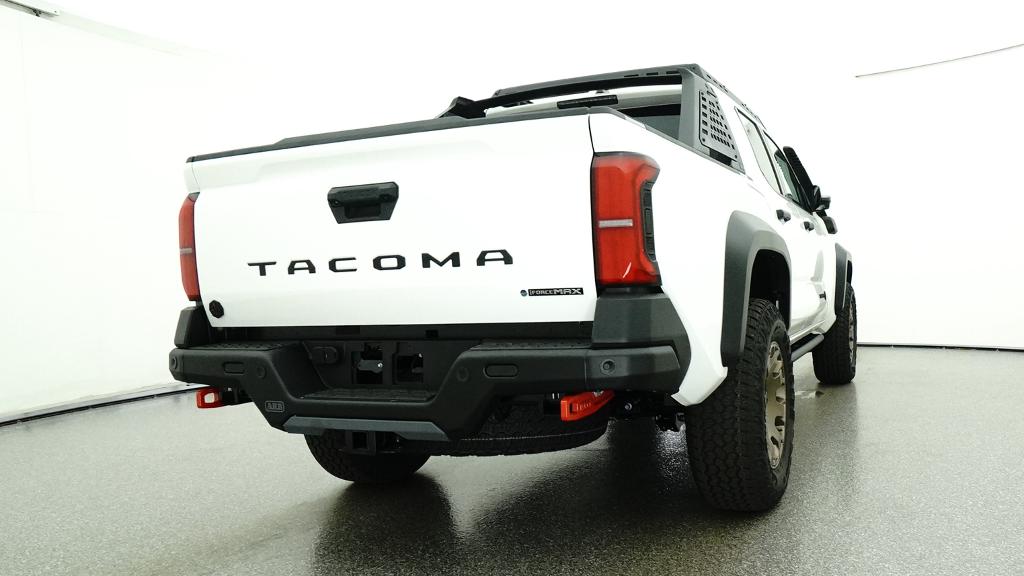 New 2026 Toyota Tacoma i-FORCE MAX Truck