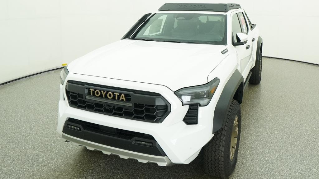 New 2026 Toyota Tacoma i-FORCE MAX Truck