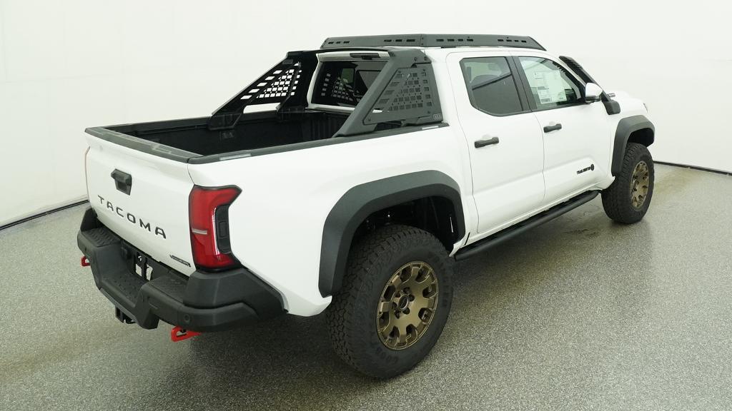 New 2026 Toyota Tacoma i-FORCE MAX Truck