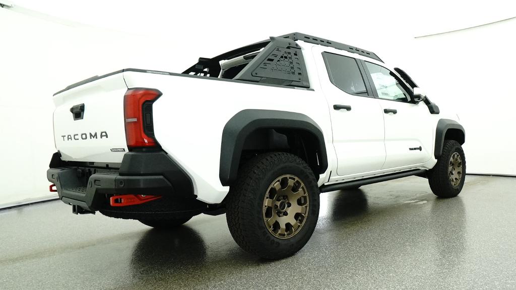 New 2026 Toyota Tacoma i-FORCE MAX Truck