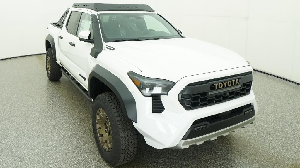 New 2026 Toyota Tacoma i-FORCE MAX Truck