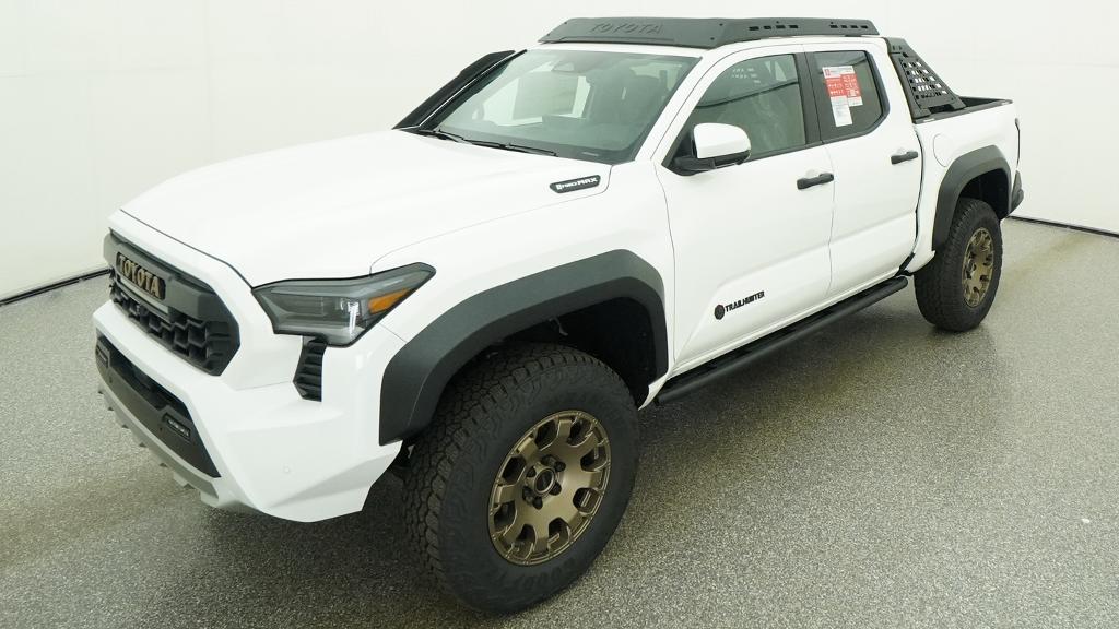 New 2026 Toyota Tacoma i-FORCE MAX Truck
