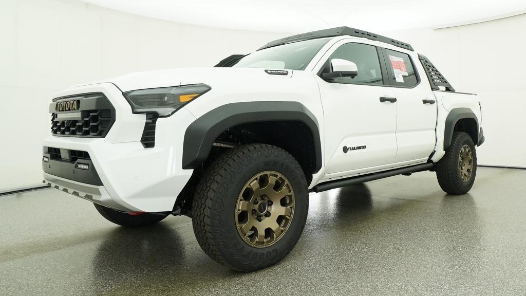 New 2026 Toyota Tacoma i-FORCE MAX Truck