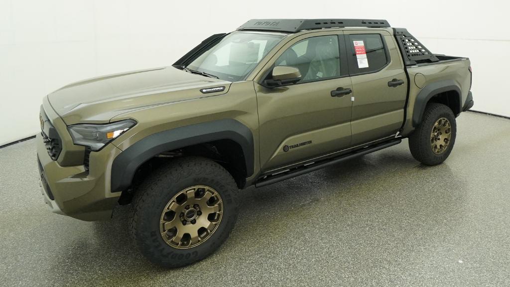 2026 Toyota Tacoma Trailhunter