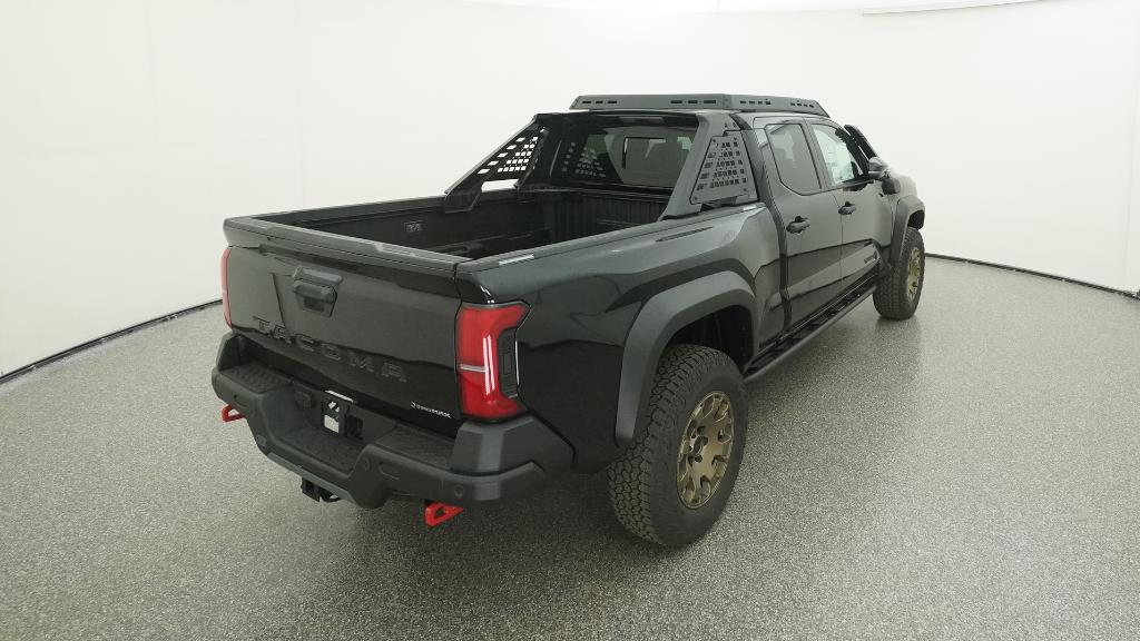 2025 Toyota Tacoma Trailhunter - Photo 11
