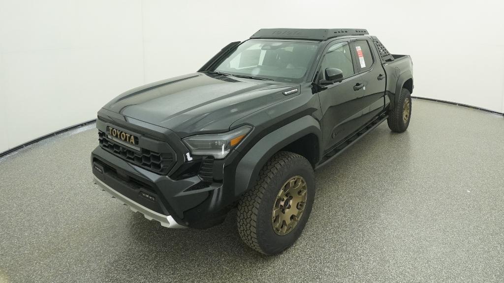 2025 Toyota Tacoma Trailhunter - Photo 8