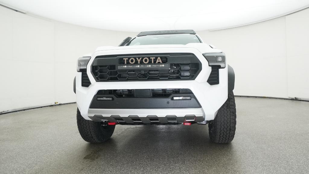 2025 Toyota Tacoma Trailhunter - Photo 24