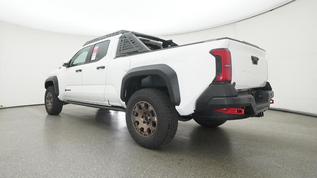 2025 Toyota Tacoma Trailhunter - Photo 21