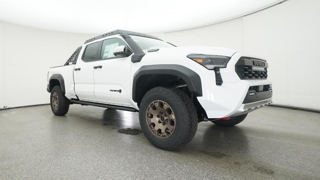 2025 Toyota Tacoma Trailhunter - Photo 35