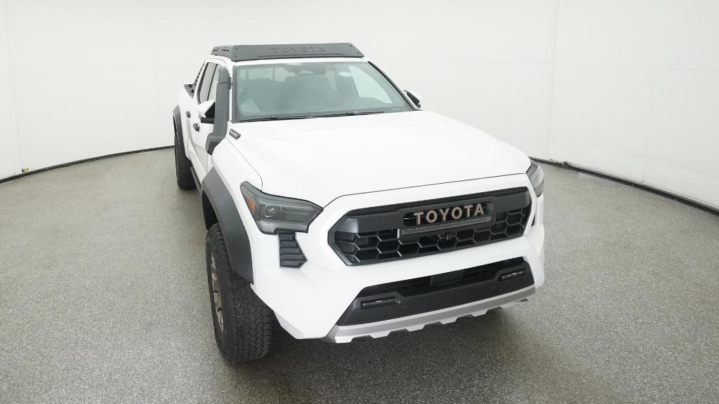 2025 Toyota Tacoma Trailhunter - Photo 41