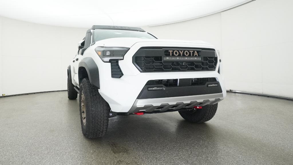 2025 Toyota Tacoma Trailhunter - Photo 37