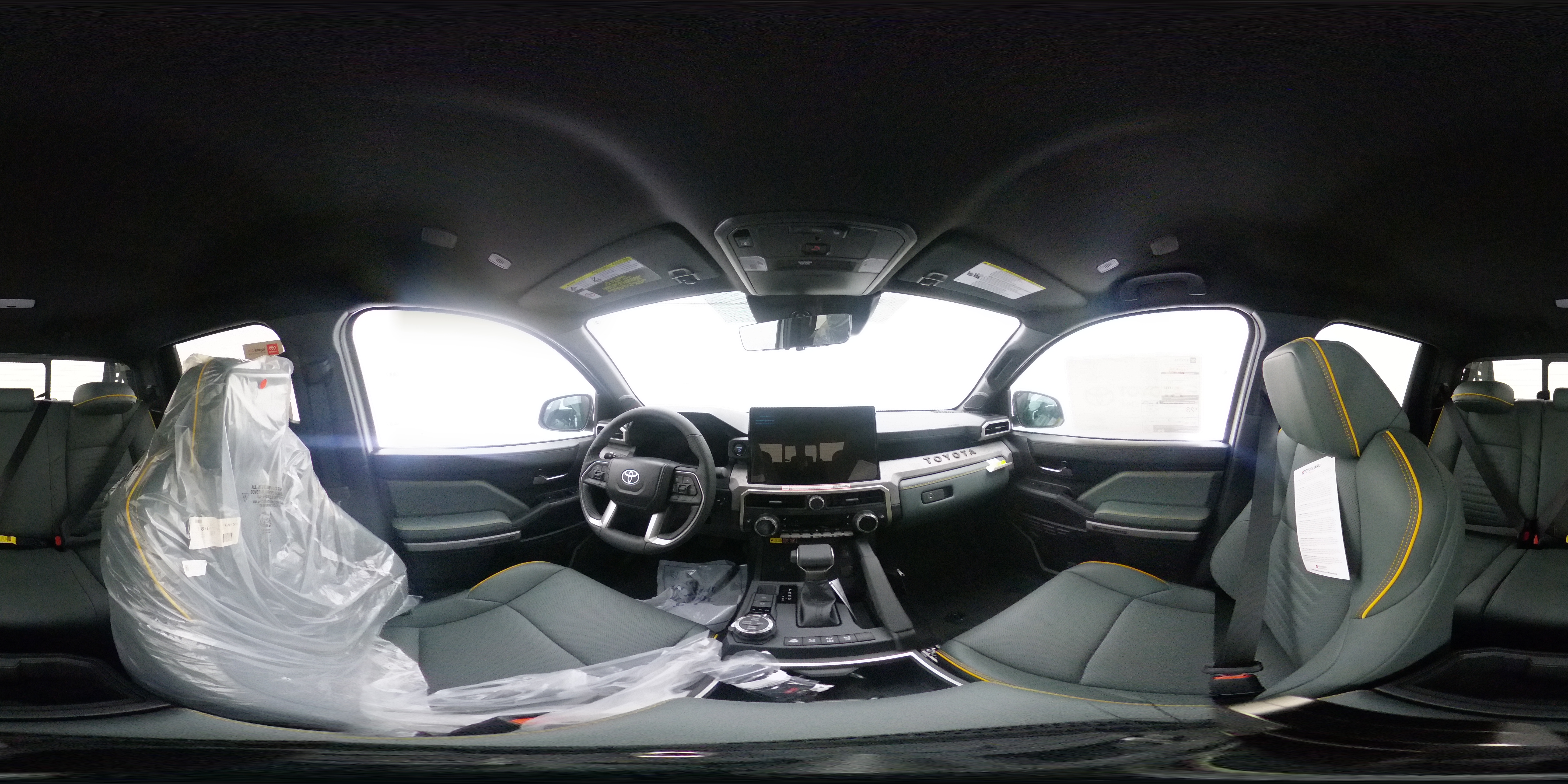 2025 Toyota Tacoma Trailhunter - Photo 52