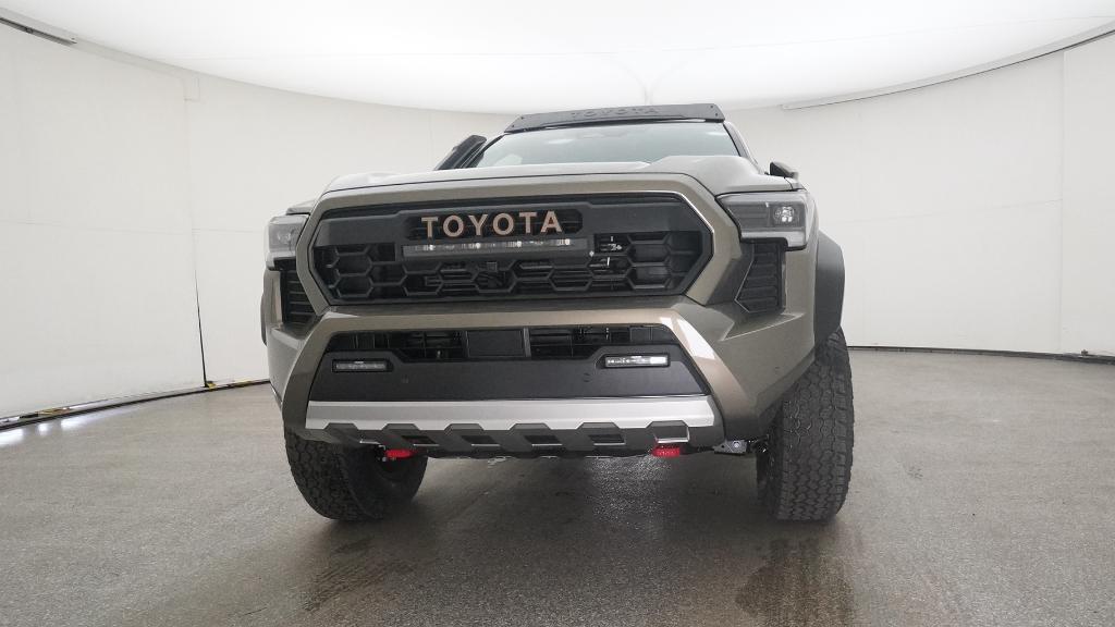 2025 Toyota Tacoma Trailhunter - Photo 35