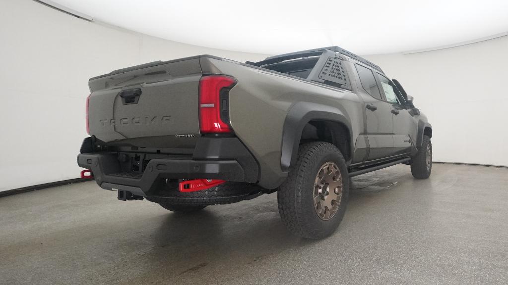 2025 Toyota Tacoma Trailhunter - Photo 36