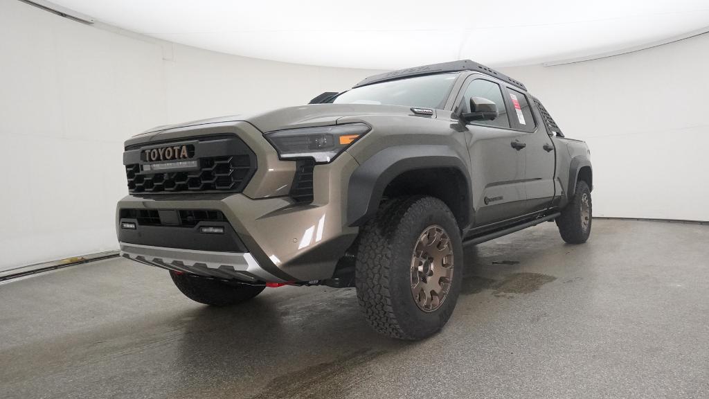 2025 Toyota Tacoma Trailhunter - Photo 23