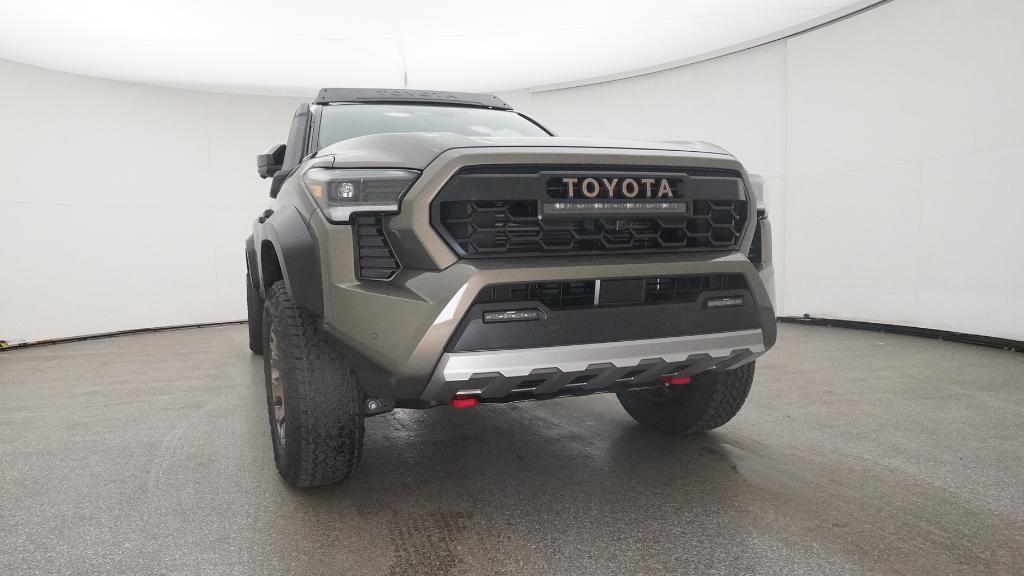 2025 Toyota Tacoma Trailhunter - Photo 47