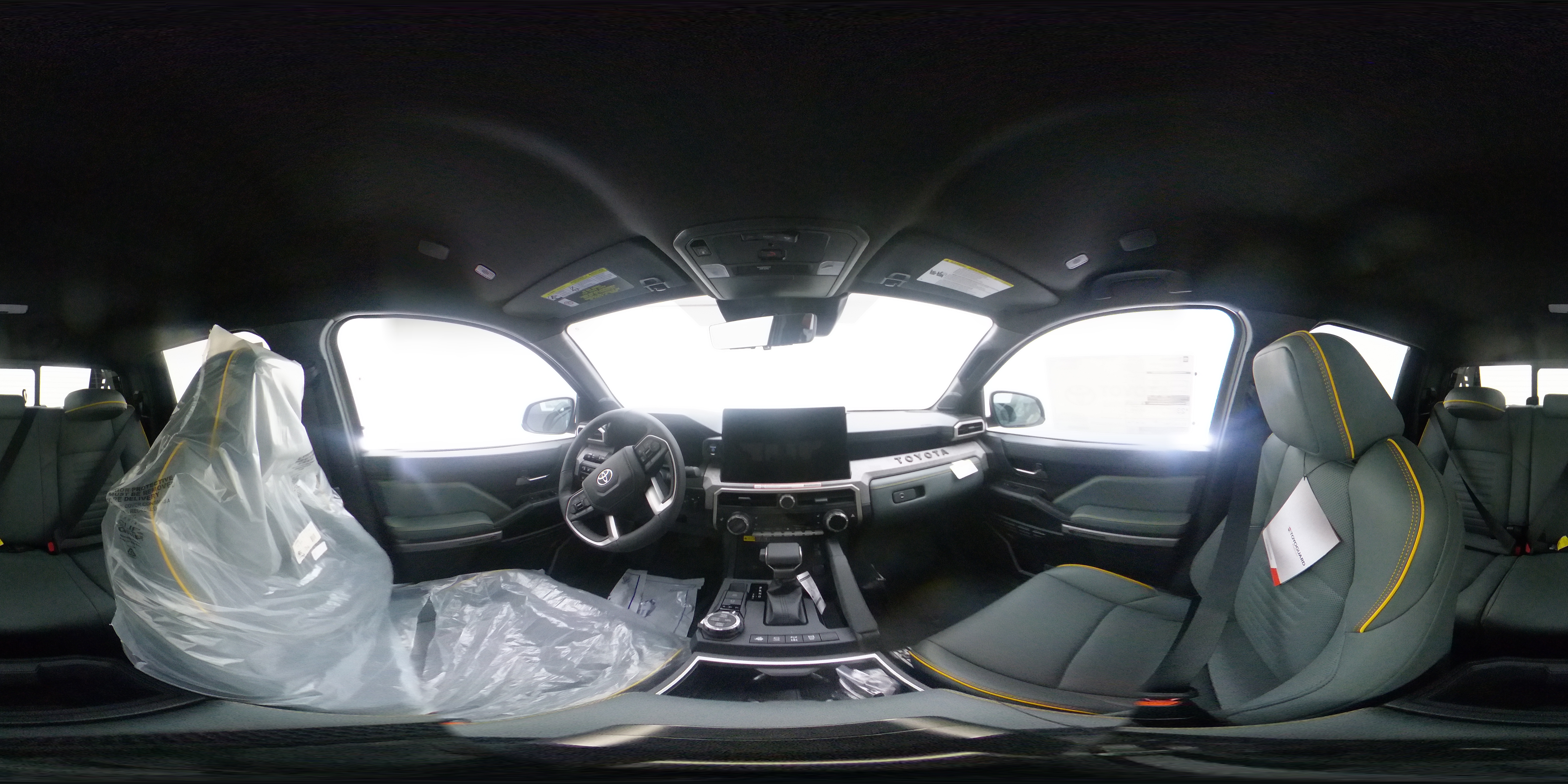 2025 Toyota Tacoma Trailhunter - Photo 53