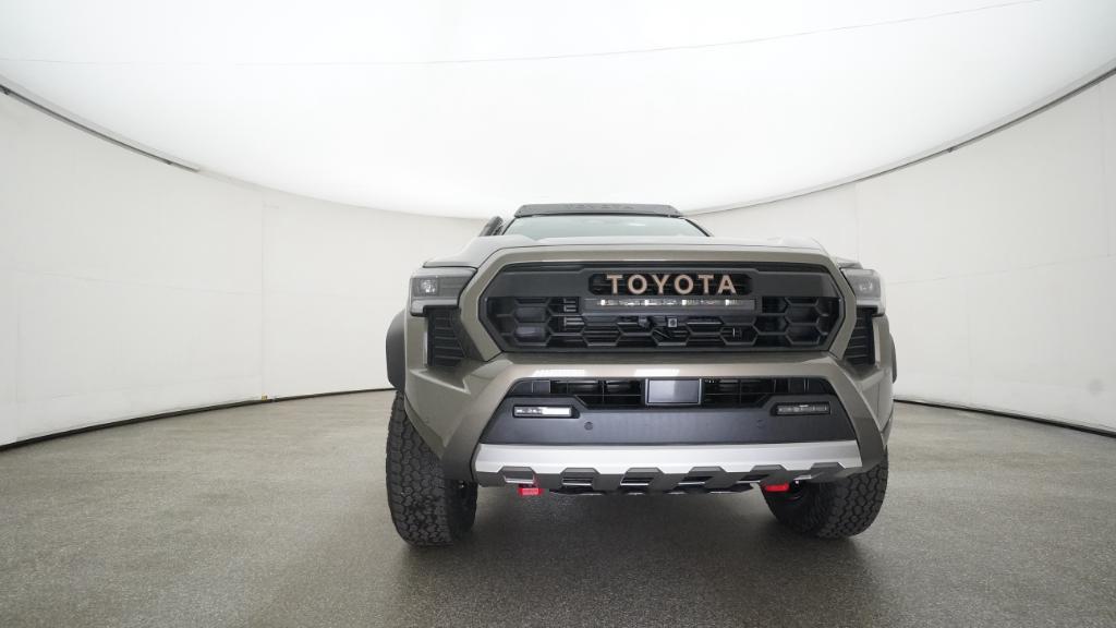 2025 Toyota Tacoma Trailhunter - Photo 25