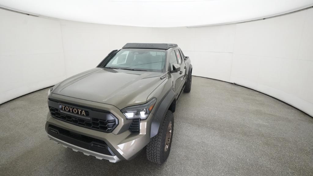 2025 Toyota Tacoma Trailhunter - Photo 35