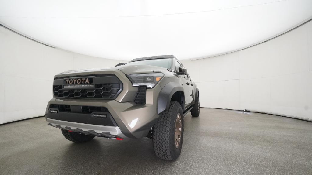 2025 Toyota Tacoma Trailhunter - Photo 31