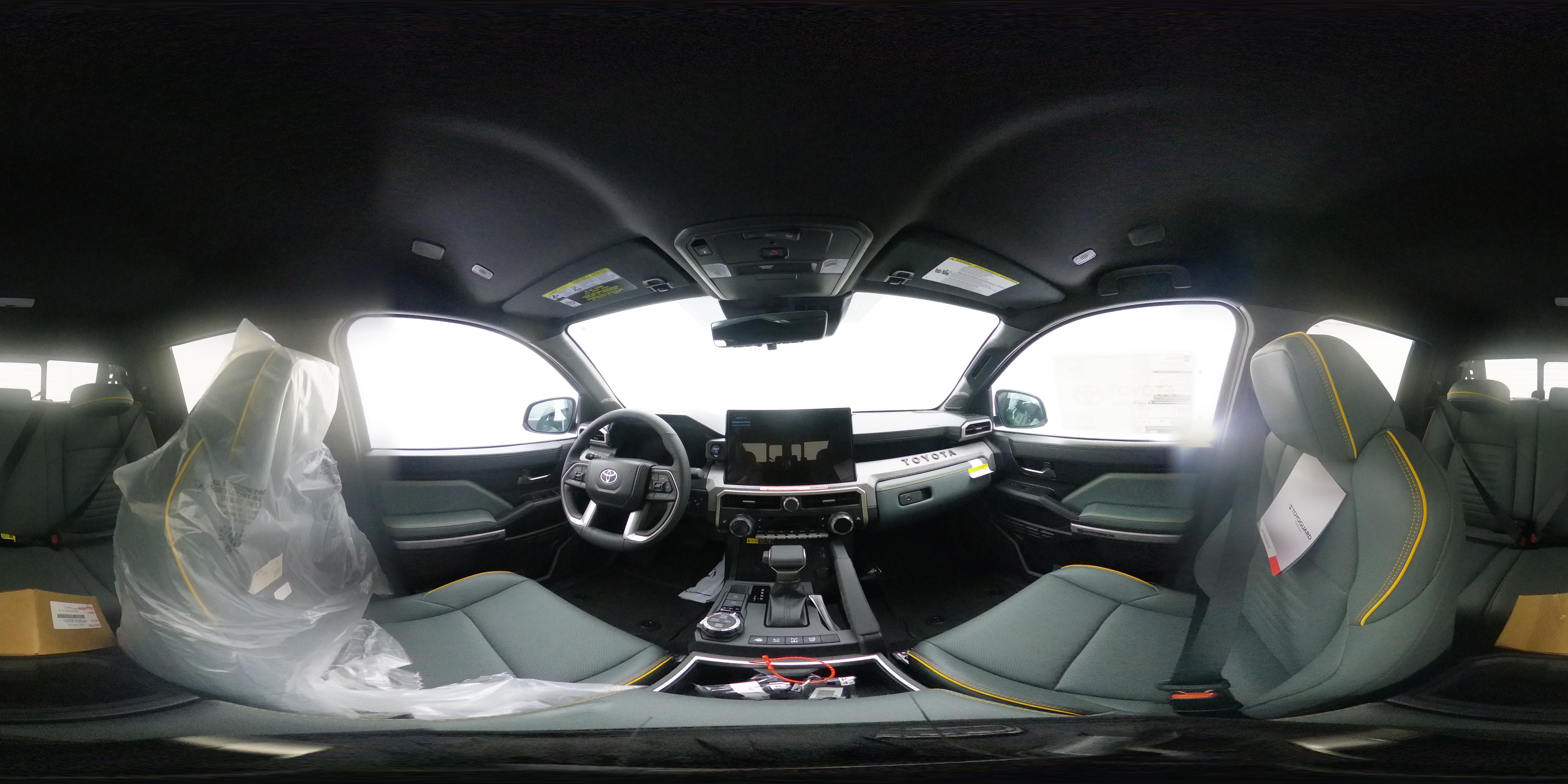 2025 Toyota Tacoma Trailhunter - Photo 52