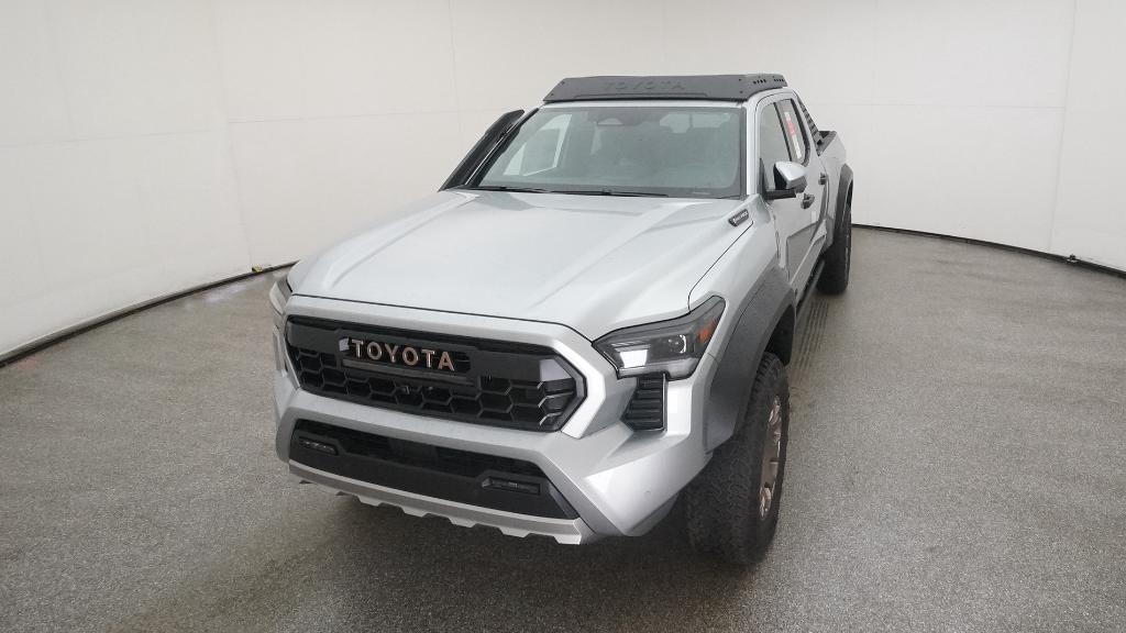2025 Toyota Tacoma Trailhunter - Photo 8