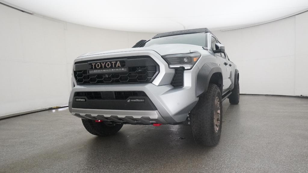 2025 Toyota Tacoma Trailhunter - Photo 18
