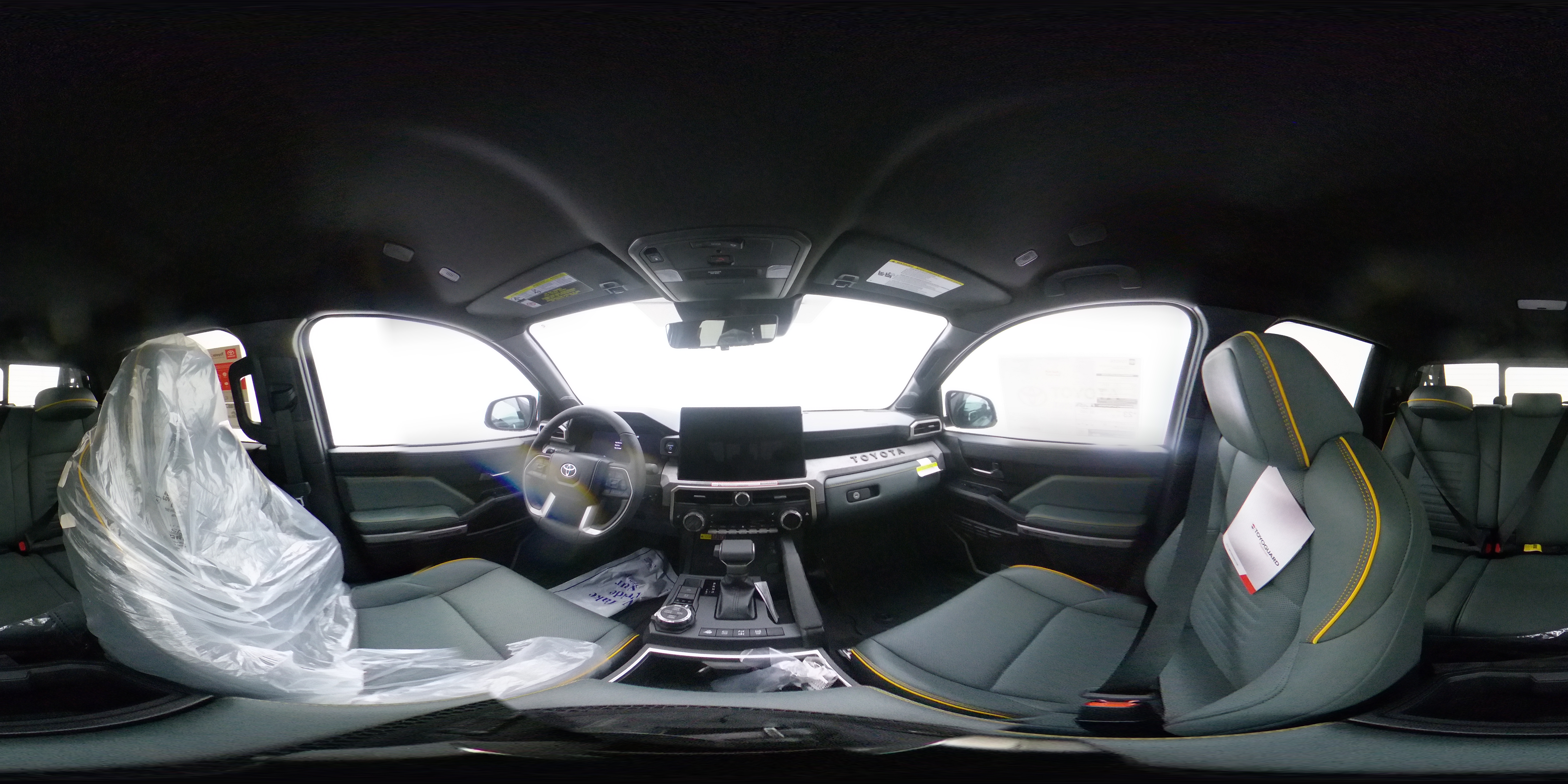 2025 Toyota Tacoma Trailhunter - Photo 33