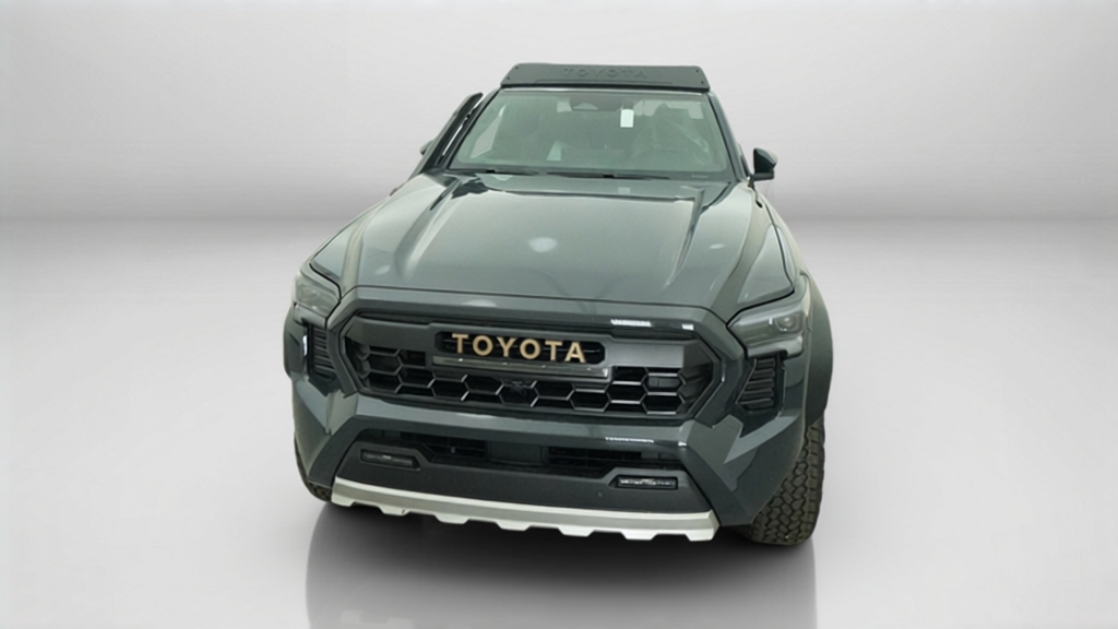 2025 Toyota Tacoma Trailhunter - Photo 34