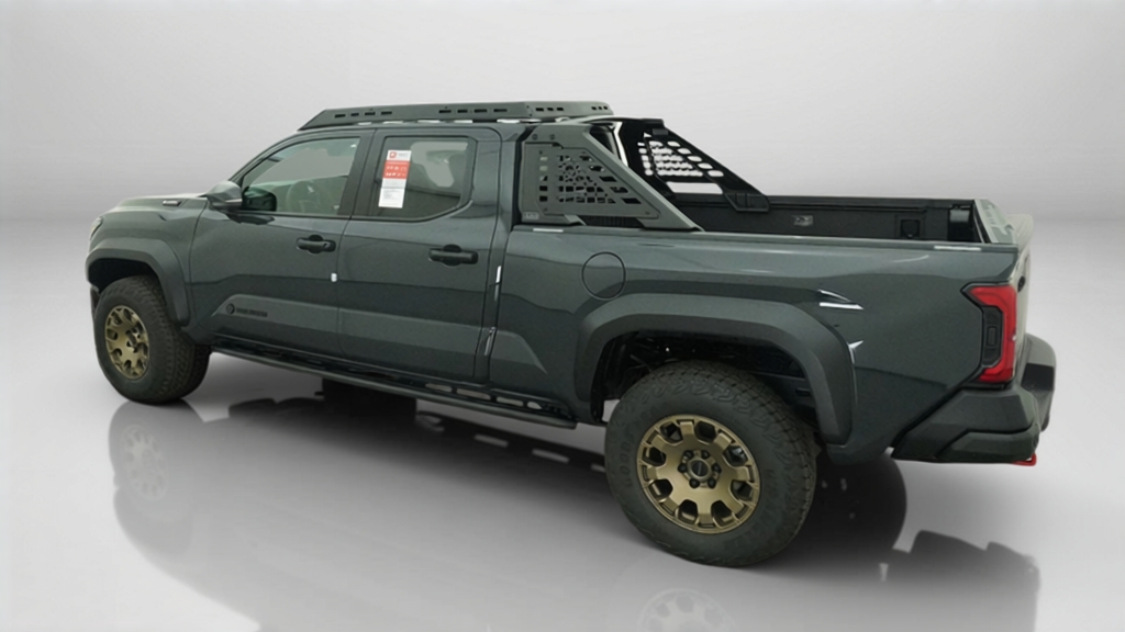 2025 Toyota Tacoma Trailhunter - Photo 35