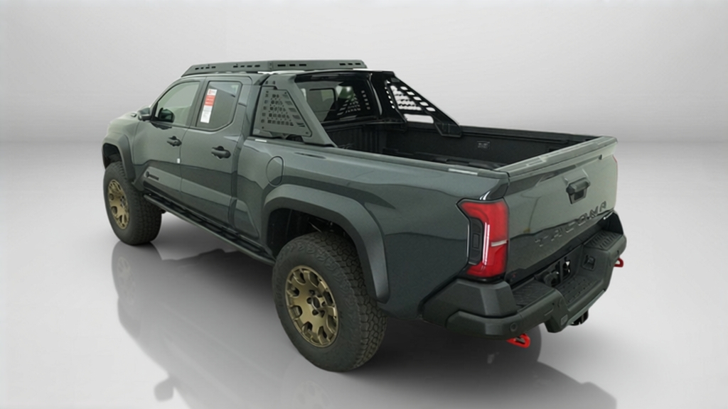 2025 Toyota Tacoma Trailhunter - Photo 36