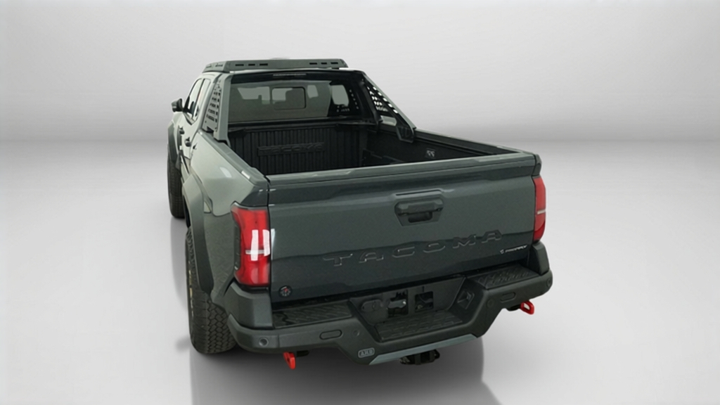 2025 Toyota Tacoma Trailhunter - Photo 37