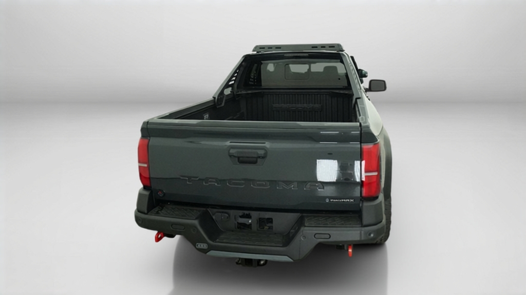 2025 Toyota Tacoma Trailhunter - Photo 38