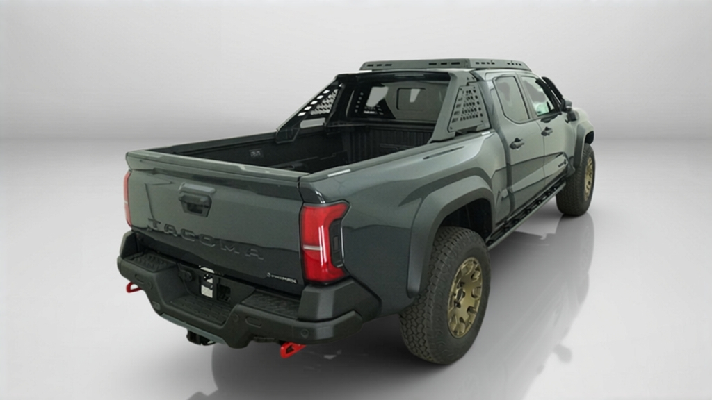 2025 Toyota Tacoma Trailhunter - Photo 39