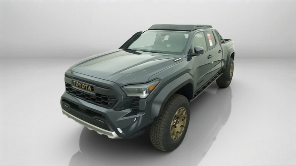 2025 Toyota Tacoma Trailhunter - Photo 40