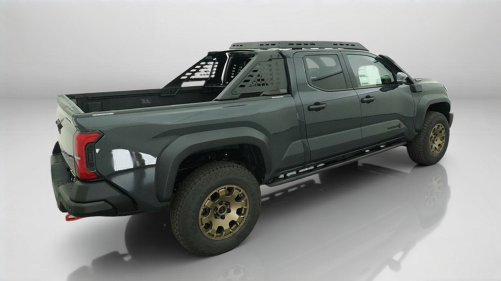 2025 Toyota Tacoma Trailhunter - Photo 41