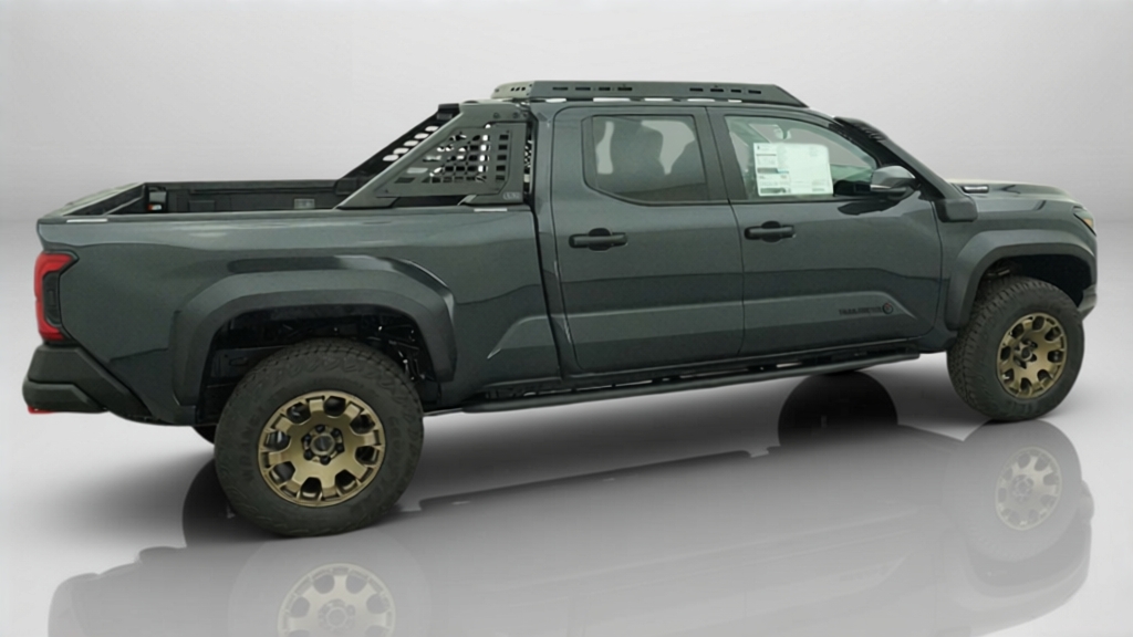 2025 Toyota Tacoma Trailhunter - Photo 42