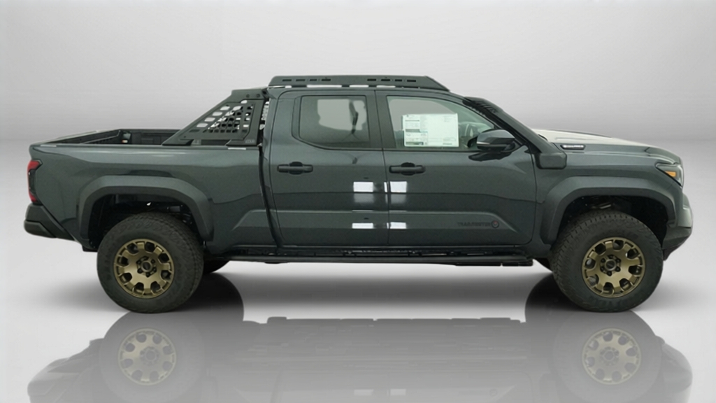 2025 Toyota Tacoma Trailhunter - Photo 43