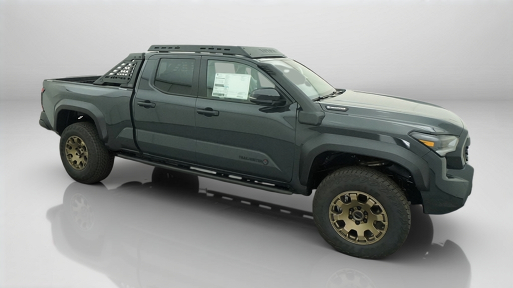 2025 Toyota Tacoma Trailhunter - Photo 44