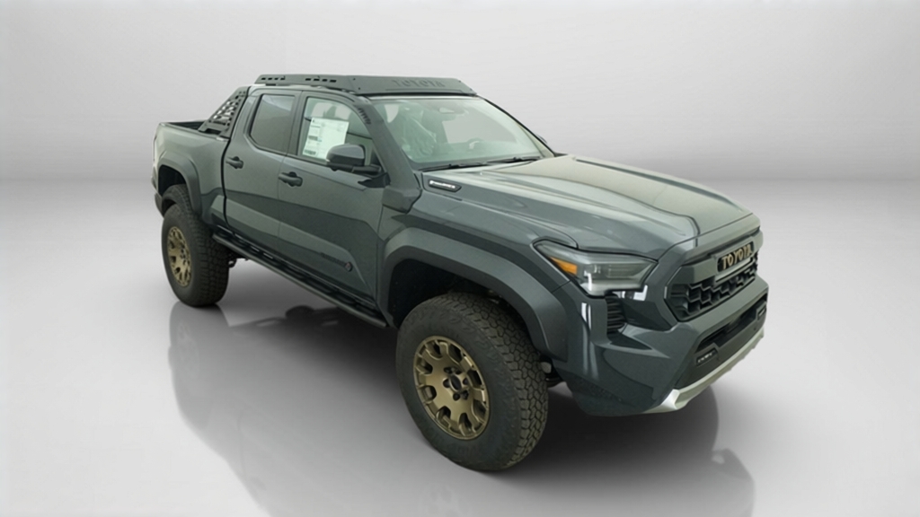 2025 Toyota Tacoma Trailhunter - Photo 45