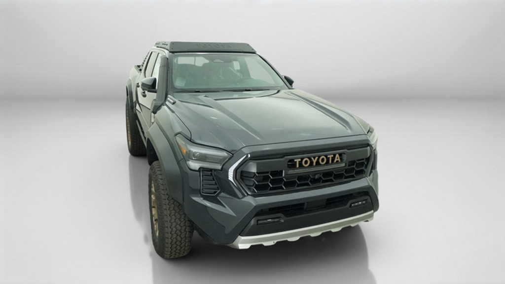 2025 Toyota Tacoma Trailhunter - Photo 46