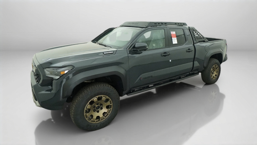 2025 Toyota Tacoma Trailhunter - Photo 33